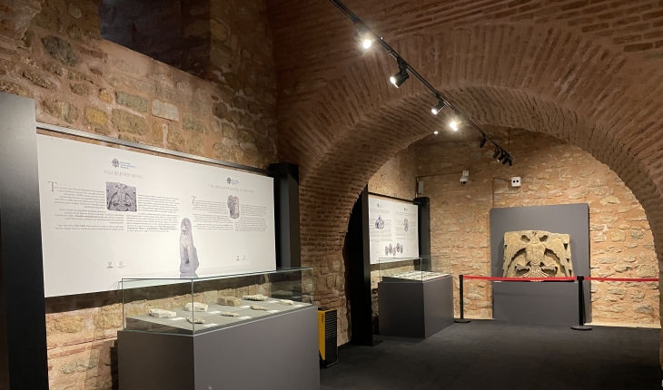 “Darülmülk Konya Selçuklu Sarayları“ sergisi Türk ve İslam Eserleri Müzesi’nde açıldı