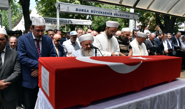 Şehit Piyade Uzman Çavuş Serkan Taşcı son yolculuğuna uğurlandı