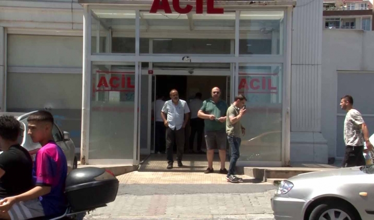 Oksijen tüpü bomba gibi patladı: 1 ölü