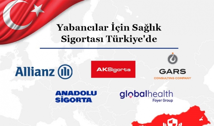Yabancılar İçin Sağlık Sigortası Türkiye’de - Maliyet Karşılaştırma ve En İyi Şirketler