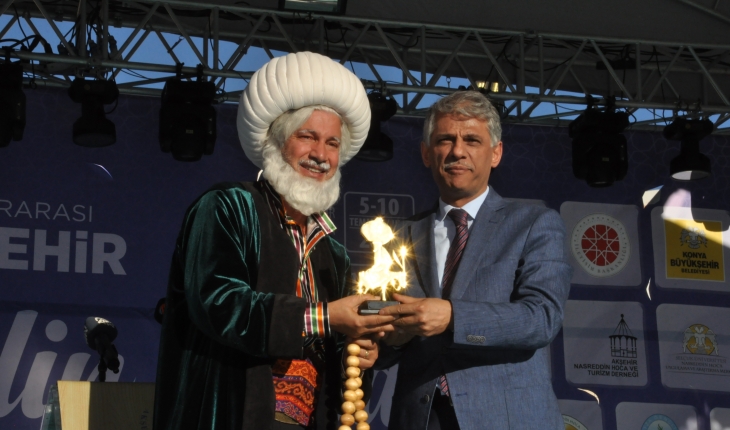 63. Uluslararası Akşehir Nasreddin Hoca Şenlikleri