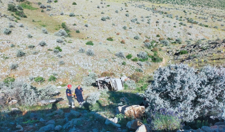 Konya’da tarım işçilerini taşıyan midibüs kaza yaptı: 2 ölü, 18 yaralı