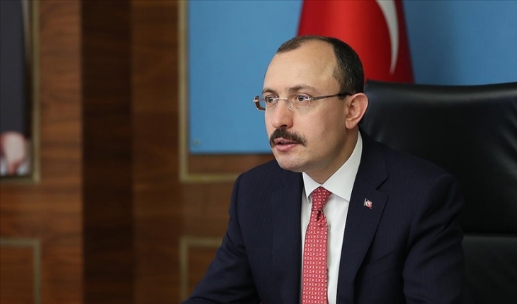 Bakan Muş: 250 milyar dolar ihracat hedefine ulaşacağımızdan eminiz