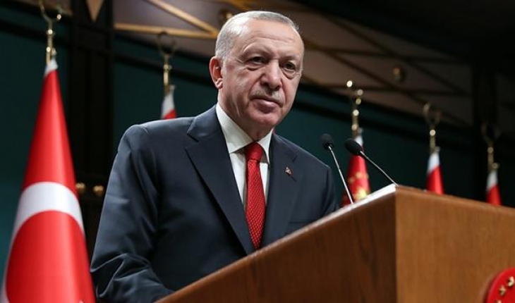 Cumhurbaşkanı Erdoğan: Somali'ye her alanda destek vermeye devam ediyoruz