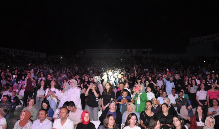 63. Uluslararası Akşehir Nasreddin Hoca Şenlikleri devam ediyor
