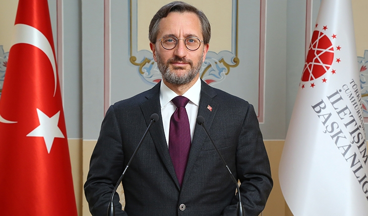 Altun: İsveç'in NATO üyeliği taahhütlerin yerine getirilmesine bağlı