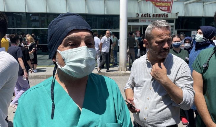 Doktor Ekrem Karakaya'yı Karabük'teki eski mesai arkadaşları anlattı