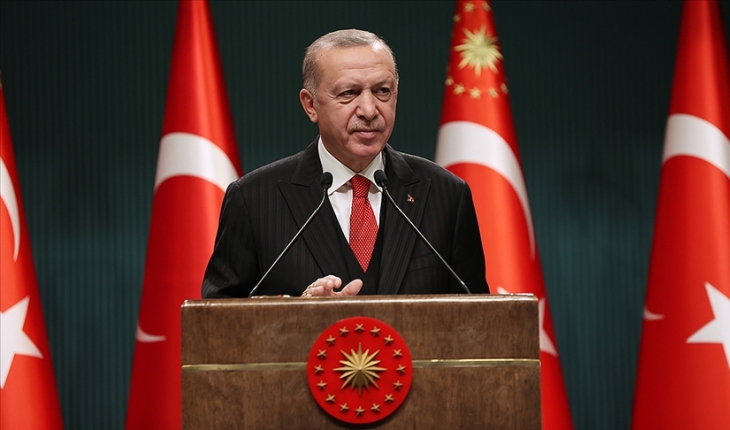 Cumhurbaşkanı Erdoğan Mehmetçik ile bayramlaştı