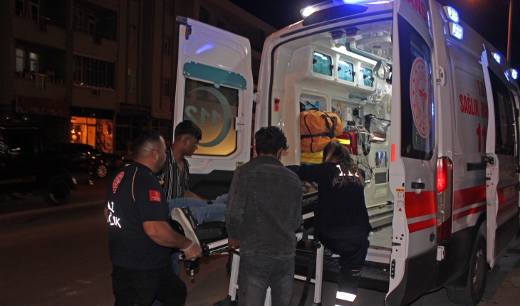 Konya'da bıçaklı kavgada 1 kişi öldü