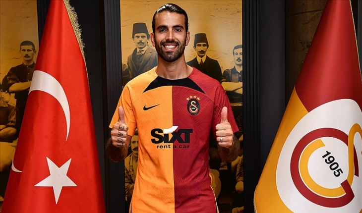 Galatasaray’ın 6. Portekizli futbolcusu Sergio Oliveira