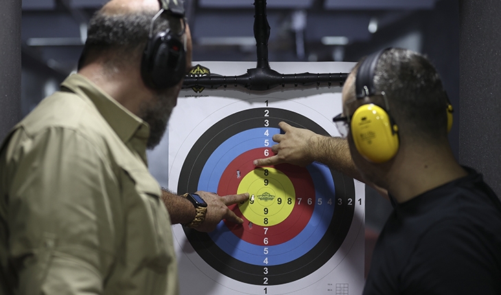 EGM'den atış nezaretçilerine güvenlik kursu