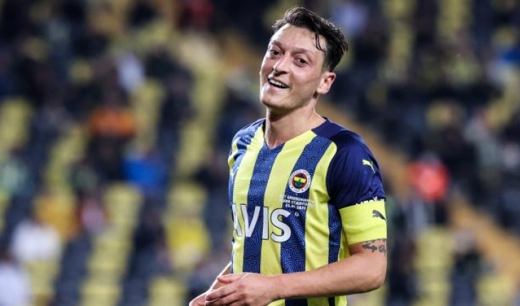 Fenerbahçe’den Mesut Özil açıklaması