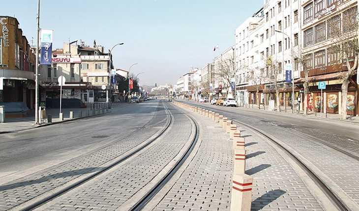 Konya’da bu yollar yarın trafiğe kapalı olacak