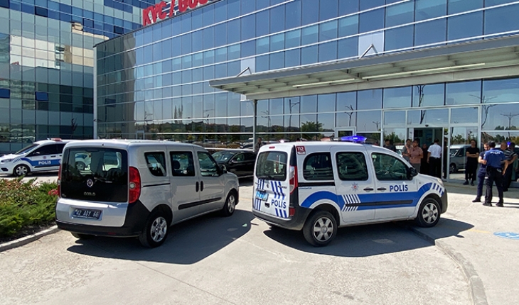 Öldürülen Doktor Ekrem Karakaya’nın üzerinden kirli oyun