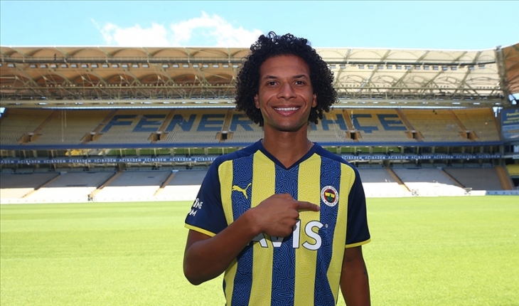 Willian Arao resmen Fenerbahçe’de