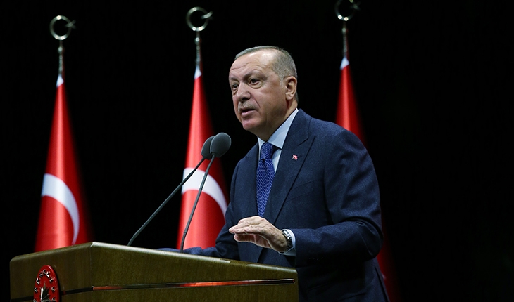 Cumhurbaşkanı Erdoğan: Türkiye aşkına durmadan çalışmaya devam edeceğiz