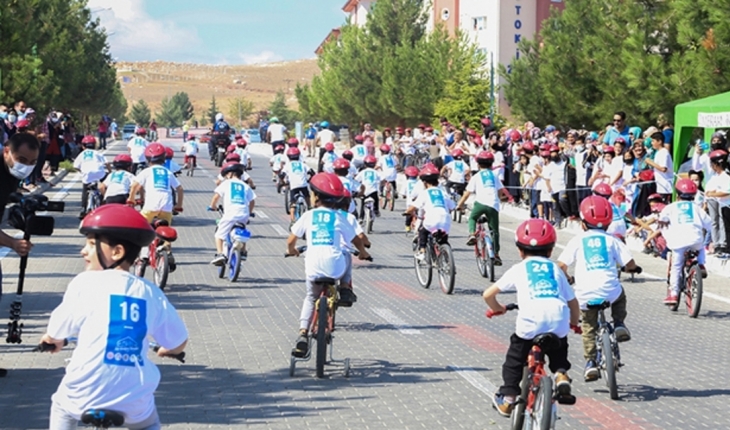 Meram’ın mahallelerinde bisiklet yarışı düzenlenecek
