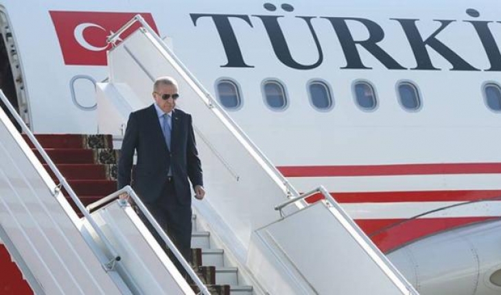 Cumhurbaşkanı Erdoğan 19 Temmuz’da İran’a gidiyor