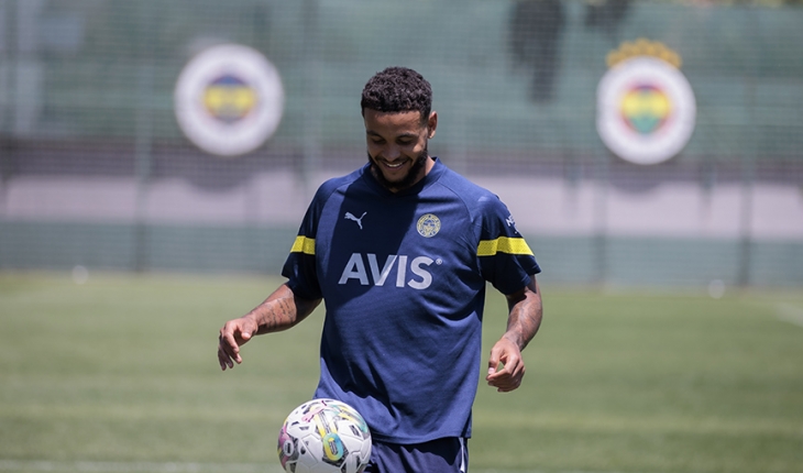 Fenerbahçe’nin yeni transferi Joshua King: Maçlara çıkmak için sabırsızlanıyorum