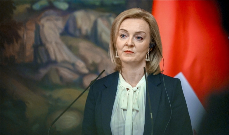 Liz Truss, Başbakan olursa Türkiye'ye göçmen göndermek istediğini söyledi