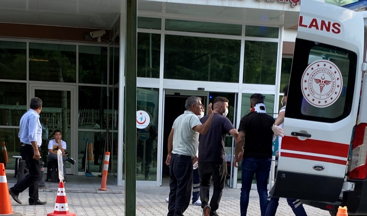 Konya’da cip traktörün römorkuna çarptı: 1 yaralı