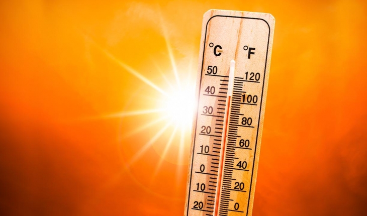 Antalya yanıyor: Sıcaklık 44 dereceyi bulacak