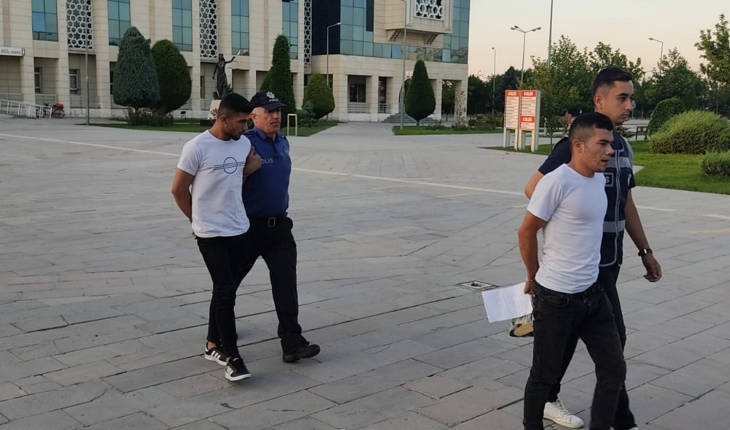 Son dakika: Konya'da çevreye kimyasal atık döken şahıslar tutuklandı!