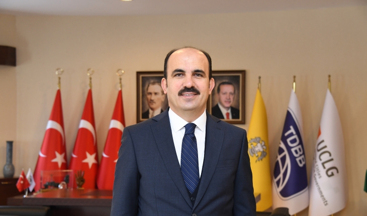 Başkan Altay: Türkiye’nin inşasında Konyalı sanayicilerimize büyük görev düşüyor
