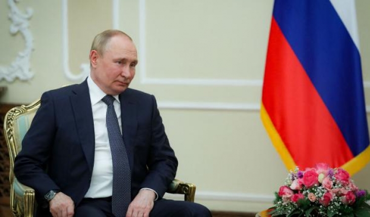 Putin: Suriye’de her türlü terörizmle mücadele konusunda kararlıyız