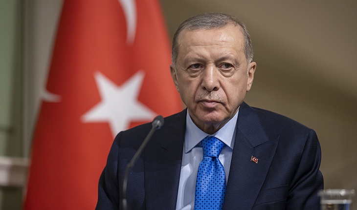 ​Cumhurbaşkanı Erdoğan: Terörü Suriye'den söküp atacağız