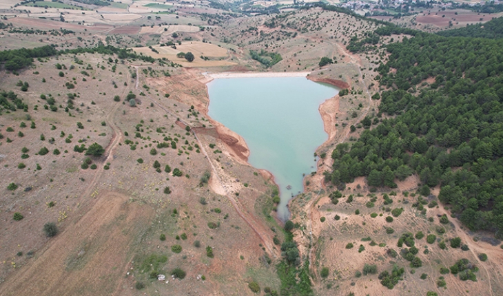 Konya’ya 12 yeni tarımsal sulama tesisi daha kazandırılıyor
