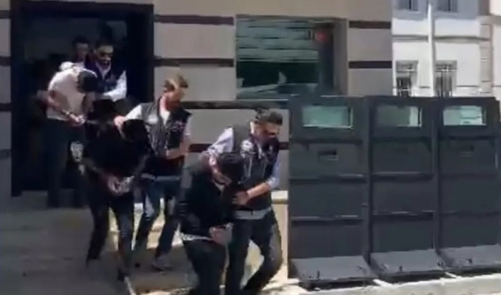Konya'da akılalmaz olay: Savcı uyuşturucu baronu, polisler kurye çıktı! 
