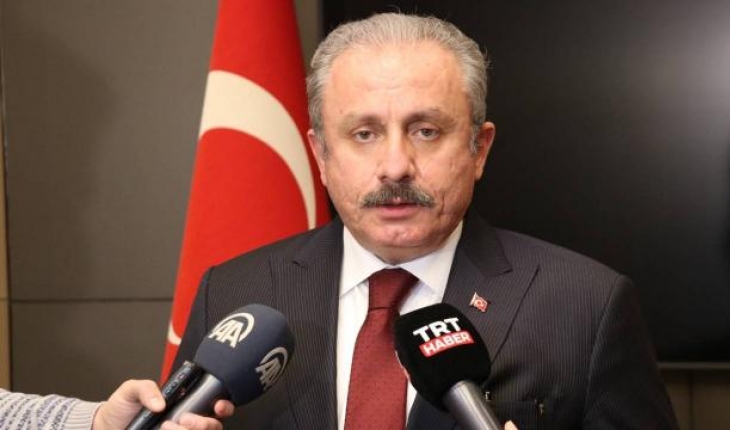 Şentop: Irak’taki saldırı en başta Türkiye’yi rahatsız etmiştir