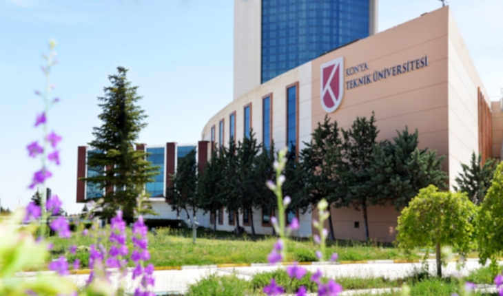 Konya Teknik Üniversitesi 12. sırada