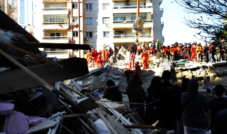 Türkiye’nin deprem risk haritaları çıkarılacak