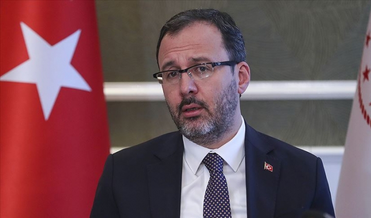 Bakan Kasapoğlu: 'Konya 5. İslami Dayanışma Oyunları’na hazır'