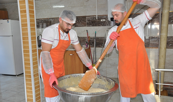 Helva sevenleri dört kuşaktır aynı lezzetle buluşturuyorlar