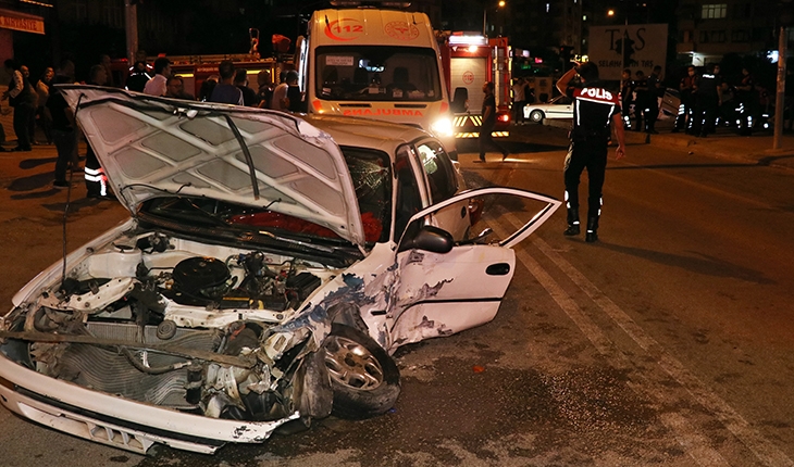 Trafik kazalarında “sürücü kusuru“ açık ara ilk sırada