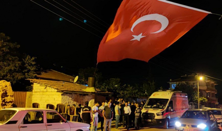 Şehit Mert Otal'ın Kırıkkale'deki ailesine acı haber verildi