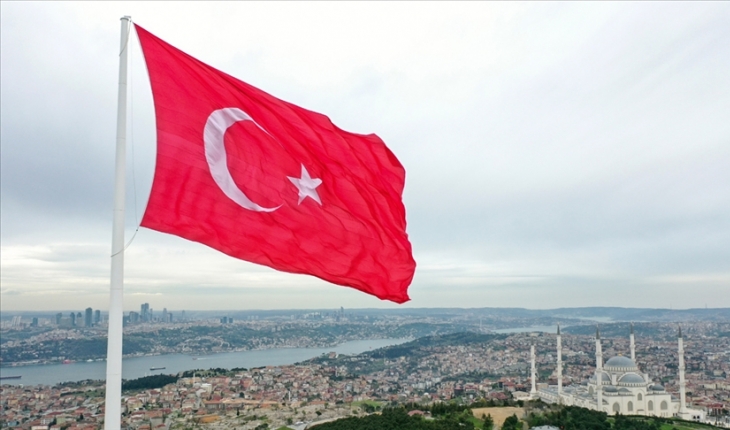 Türk bayrağı, Paris MoU Listesi’nde 8’inci sıraya yükseldi