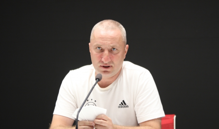 BATE Borisov Teknik Direktörü: Oyuncularımın elinden geleni yapacağını umuyorum