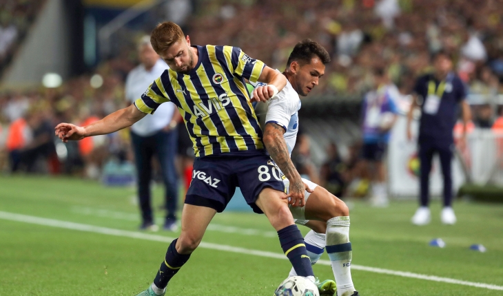 Fenerbahçe'den Şampiyonlar Ligi'ne erken veda