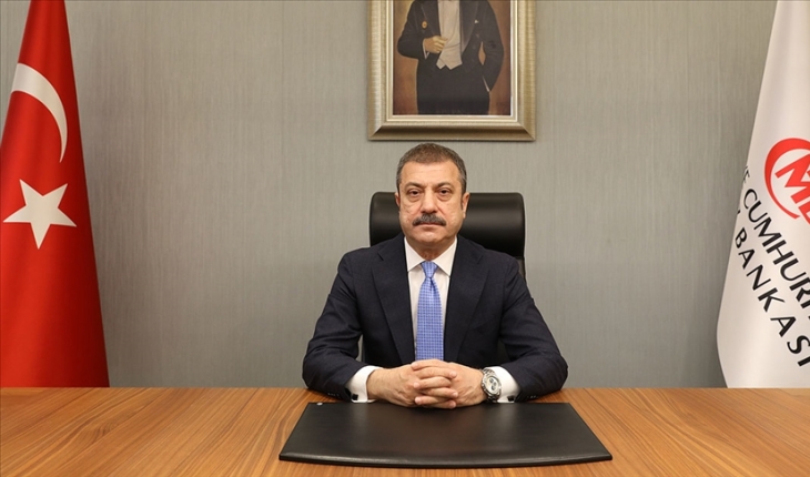 Merkez Bankası Başkanı Şahap Kavcıoğlu'ndan enflasyon raporu