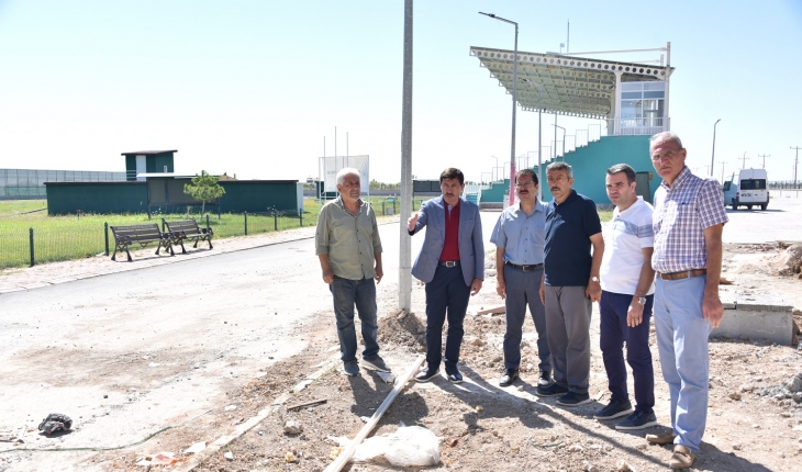 Trap-Skeet Atış Poligonu Sosyal Tesisi tamamlandı