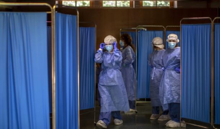 Avrupa'da maymun çiçeğine bağlı ilk ölüm