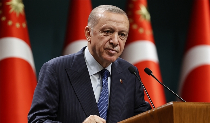 Cumhurbaşkanı Erdoğan,  Trabzonspor’u kutladı
