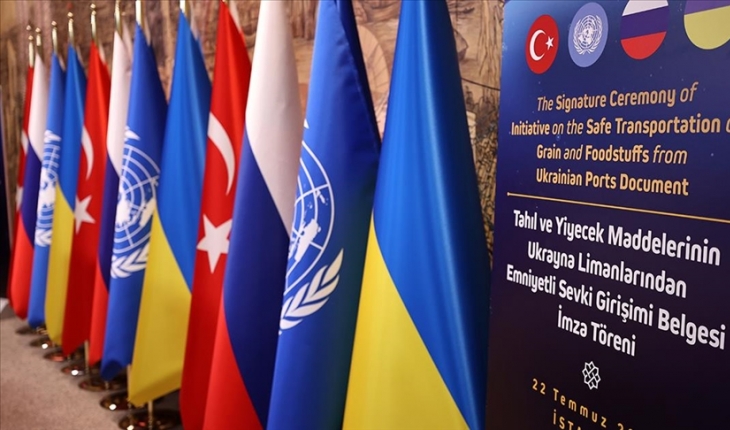 Polonya tahıl koridoru anlaşması için Türkiye'yi tebrik etti