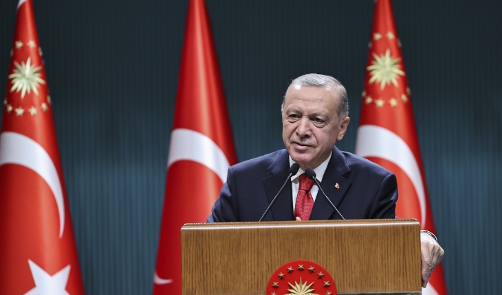 Cumhurbaşkanı Erdoğan: Kira öder gibi ev sahibi yapacağız