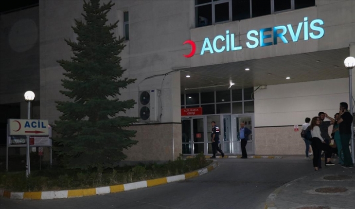 Bolu'da 28 işçi gıda zehirlenme şüphesiyle hastaneye kaldırıldı