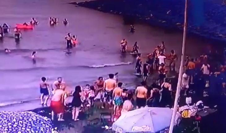 Denizde köpek tarafından ısırılan çocuğun babası: “Oğlumun psikolojisi bozuldu”